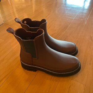 Hunter Rain Boots